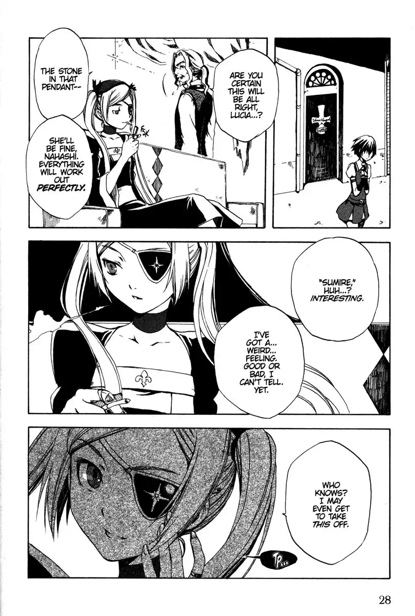 Venus Versus Virus Chapter 1 33